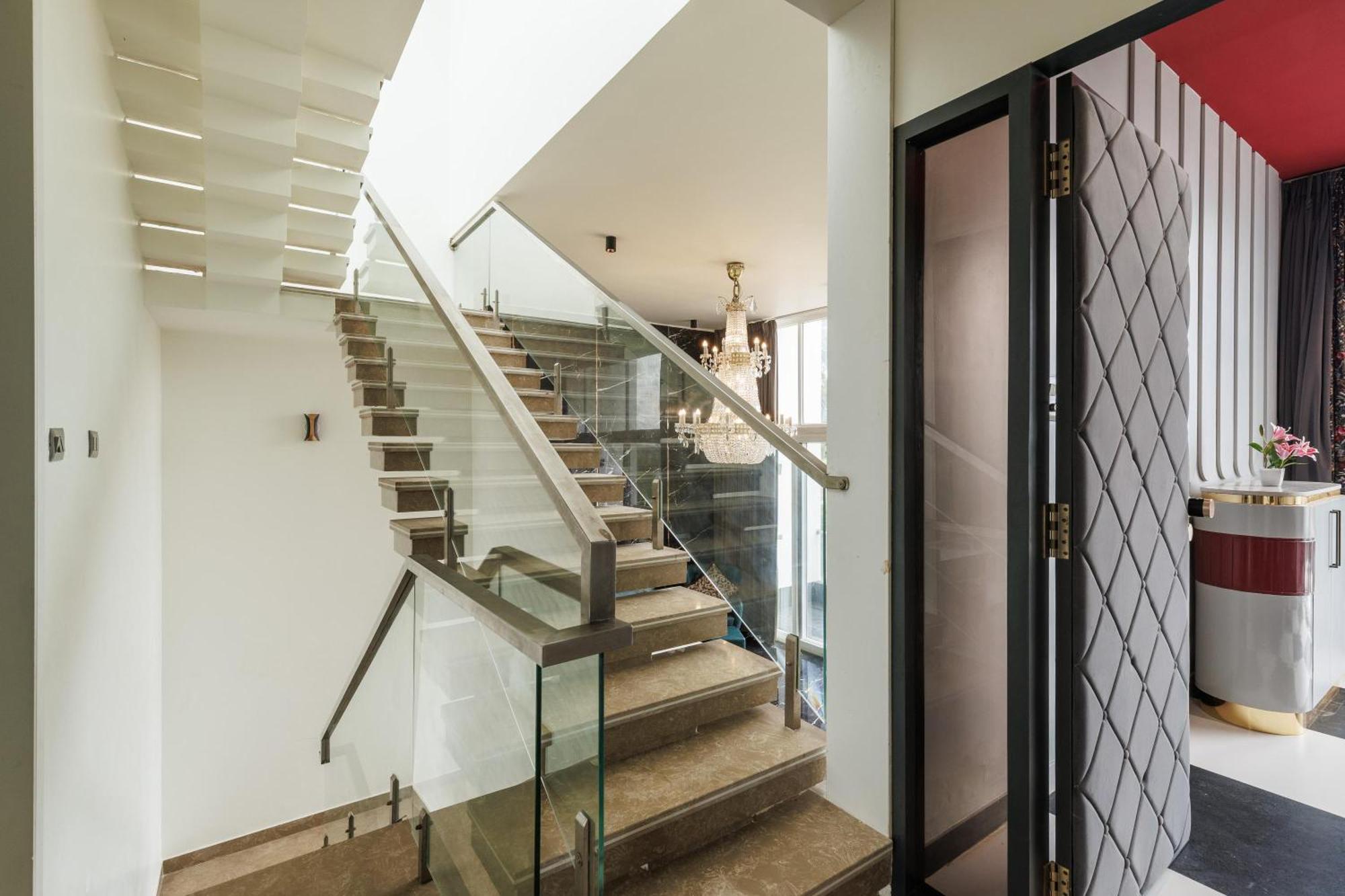 Celestial Sapphire Villa Pvt Pool Veg Food 4Bhk Dod Ballāpur Exterior foto